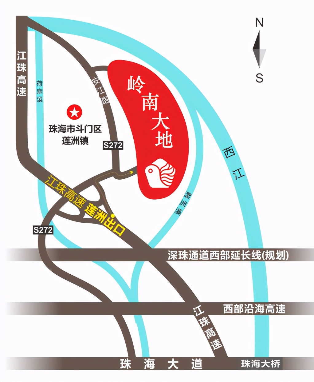 斗门十大旅游景点,斗门有哪些旅游景点值得去