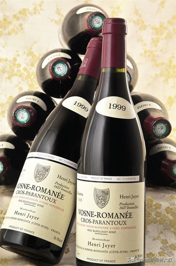 全世界最贵的十大顶级葡萄酒,世界十大最贵的葡萄酒排名