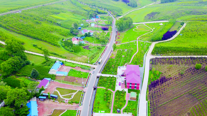 体验东北冬天,带你感受东北的凉爽