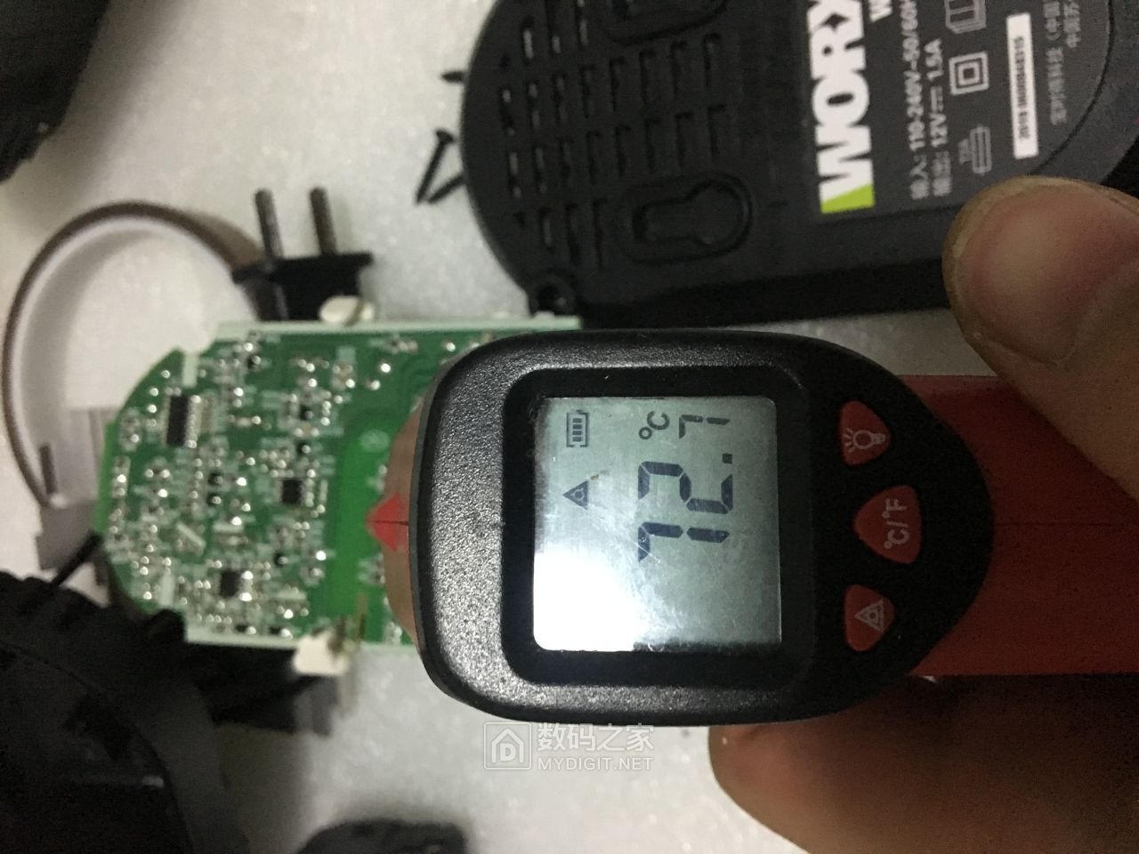 到手即拆！威克士WU130小电钻，非常适合业余玩家使用的电动工具