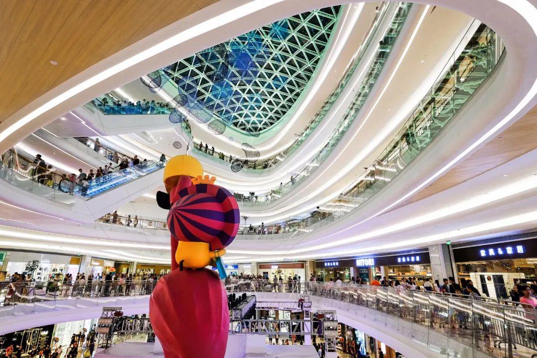 壹方城购物中心,壹方城购物中心设计