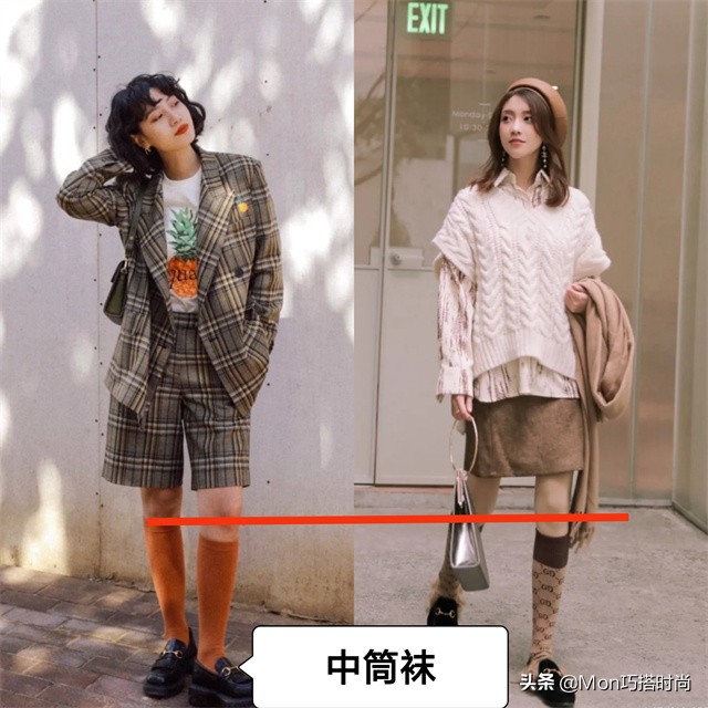 白丝怎么穿才是正确的方法,穿白丝要不要搭配肉丝