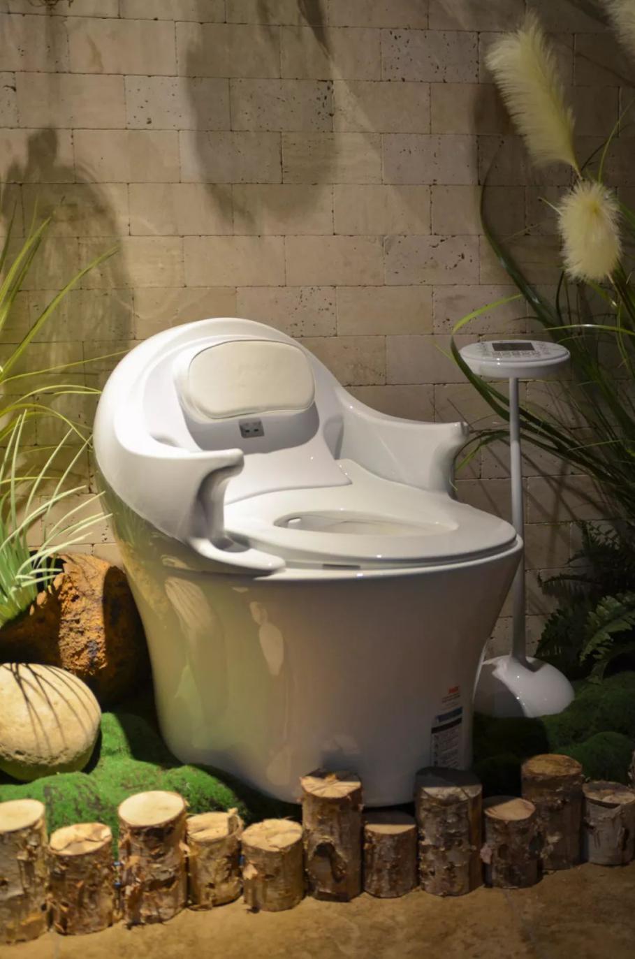 2020年的第一场雪，石家庄新增一处地尔水疗马桶打卡点