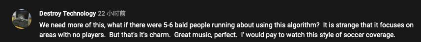 ai误认裁判光头为足球裁判,足球转播ai对焦到裁判的头上