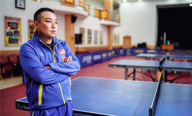 日乒评价刘国梁,刘国梁给张继科起外号