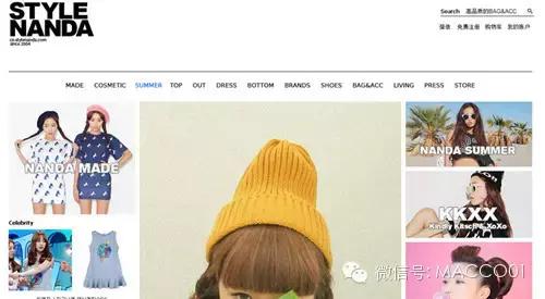 韩国购物网站有哪些免费的,在中国可以用的韩国购物网站