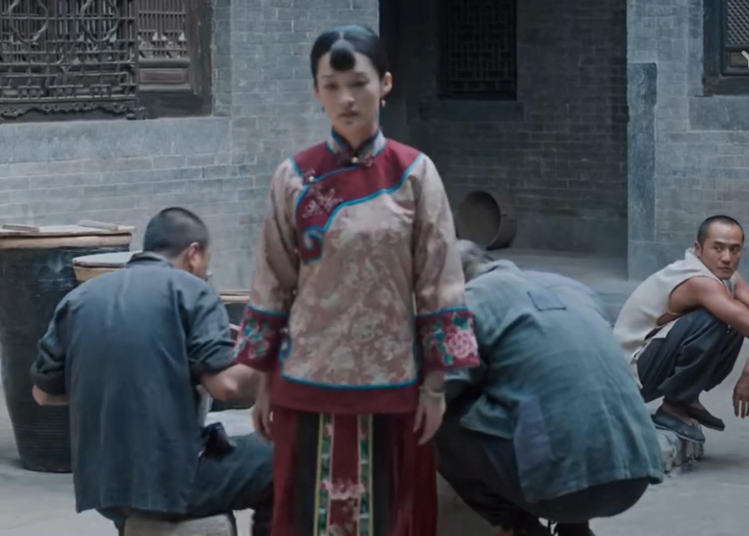 妇道的危害,深度解读小说白鹿原