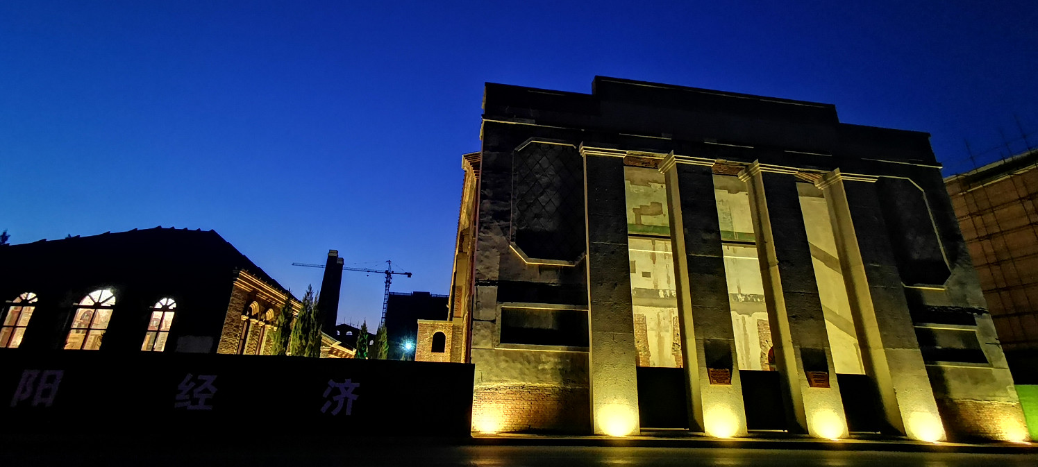 沈阳老工业基地文创,沈阳文创园区