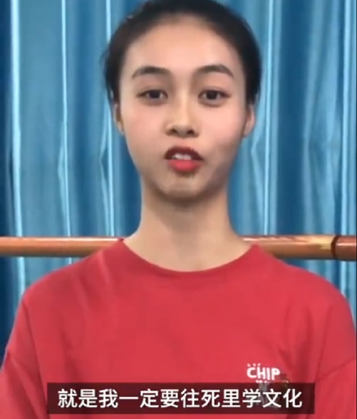 舞蹈生超常发挥圆梦北师大,本人亲述:数学理综超水平提高70分