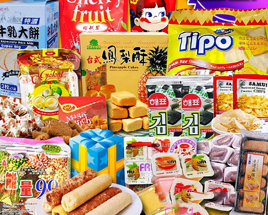 国内可以寄食品到国外吗,国内可以寄快递到英国嘛