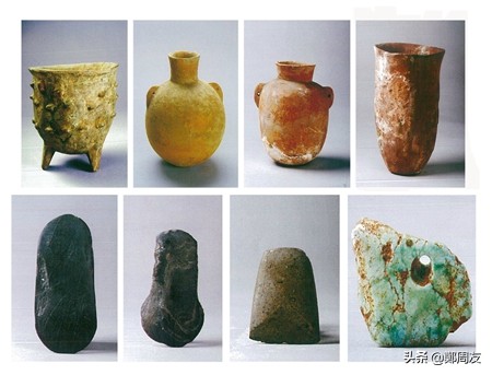 裴李岗遗址挖出来的东西,河南发现裴李岗时期遗址