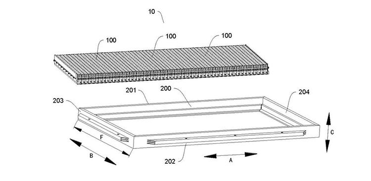 能量密度提升30%,能量密度突破每公斤1000wh电池