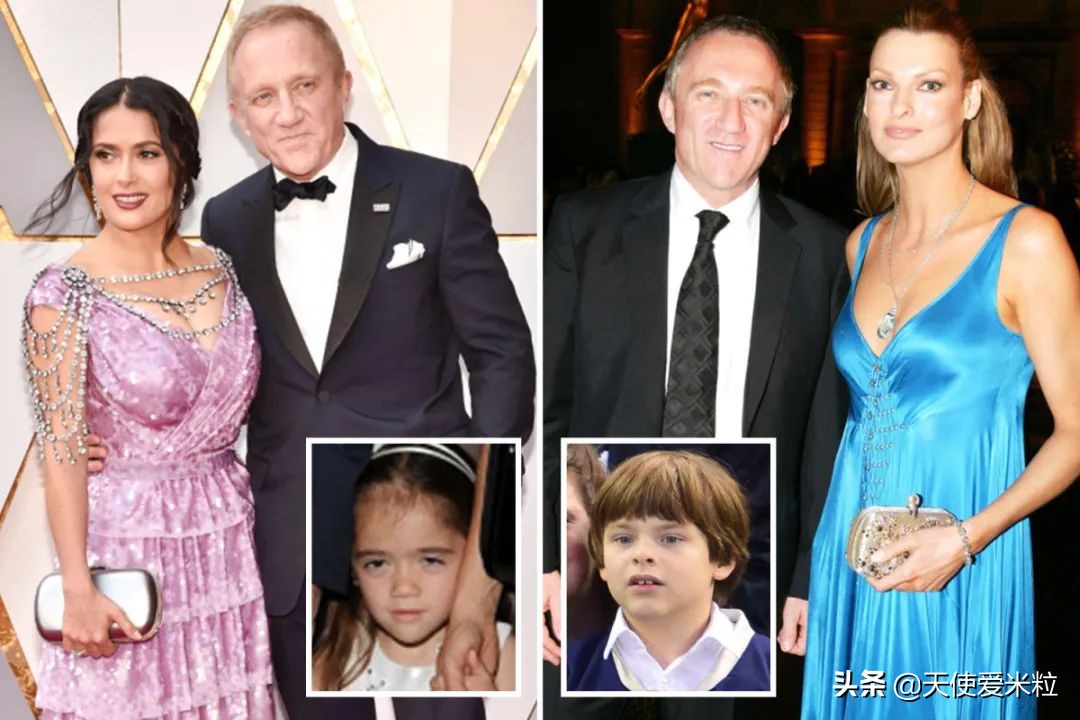 超模变迁史,超模嫁到豪门生孩子