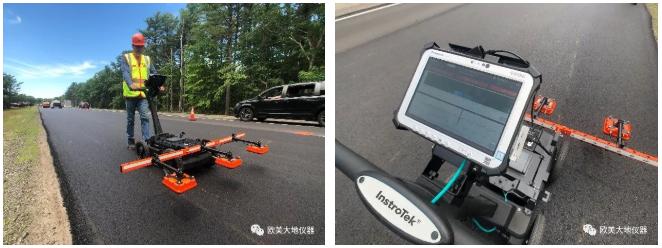 沥青路面密度评估的2.0时代——连续式路面压实测量仪