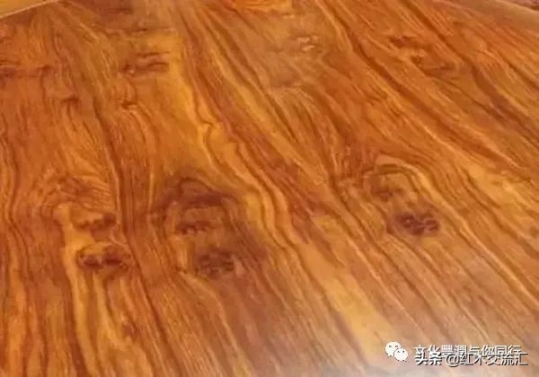 冈比亚刺猬紫檀的辨别,辨别刺猬紫檀和非洲花梨