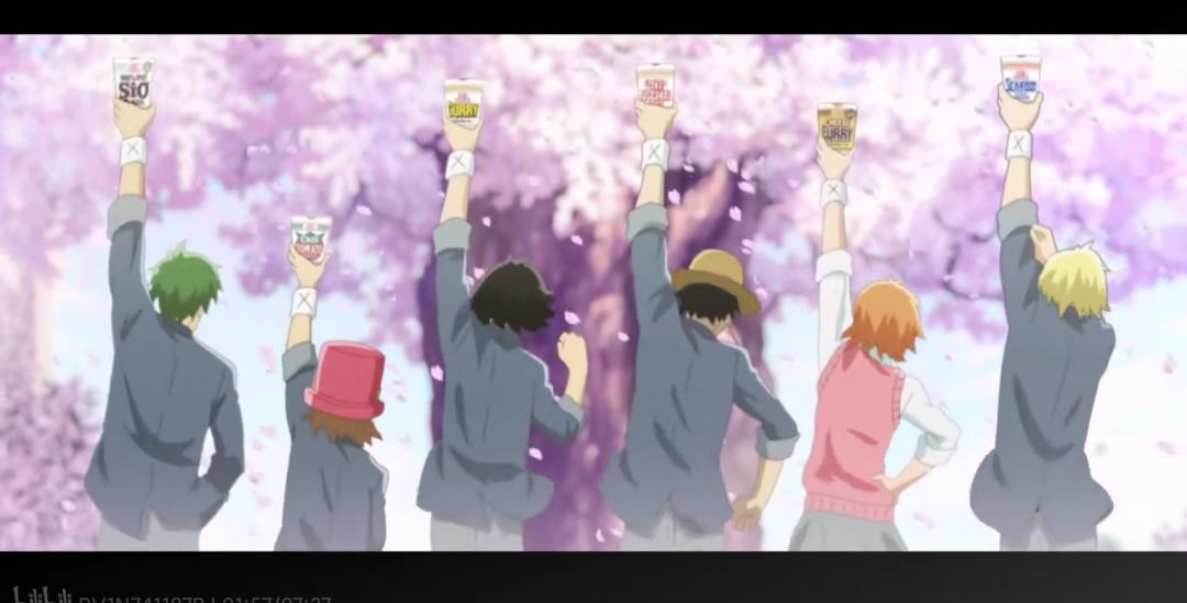 日清泡面公司,日清为什么这么厉害