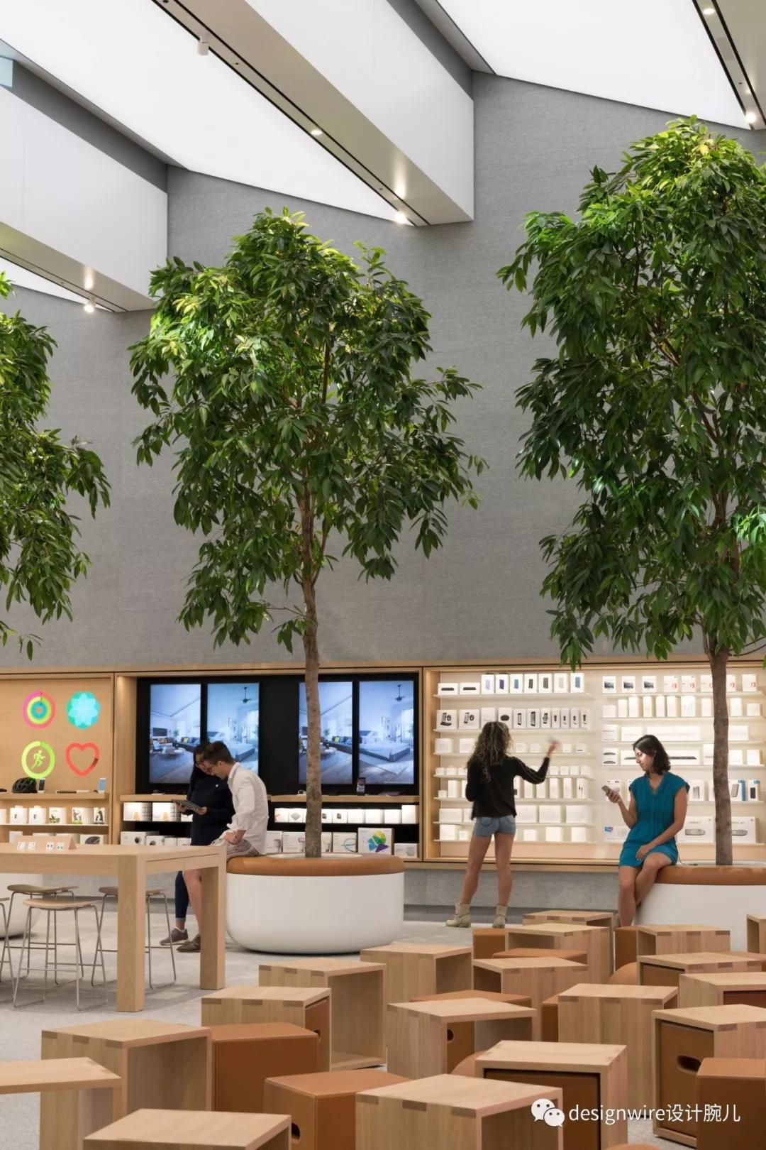 全球第一家苹果水上直营店在哪里,全球第一水上零售店