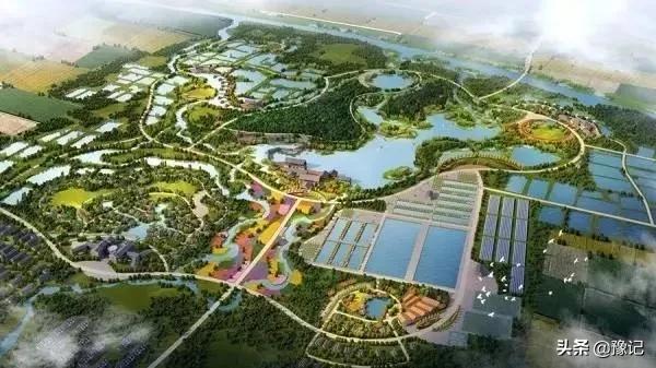 国内最大的中央厨房产业园,为啥会建在原阳?|豫记