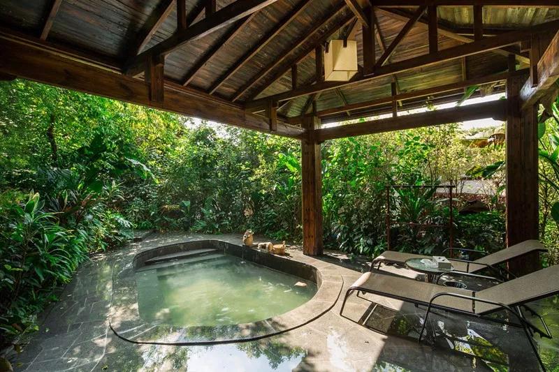 广东也有世外桃源挺棒的温泉,广东十佳温泉禅泉