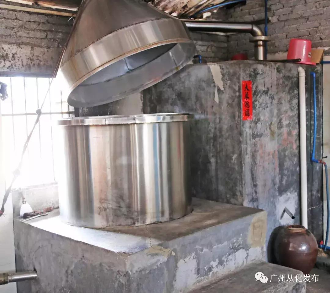 从化吕田米酒之乡,从化吕田特产酒