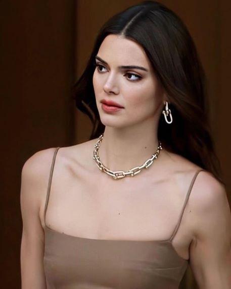 肯豆穿搭卡戴珊家族,卡戴珊家族肯豆维密