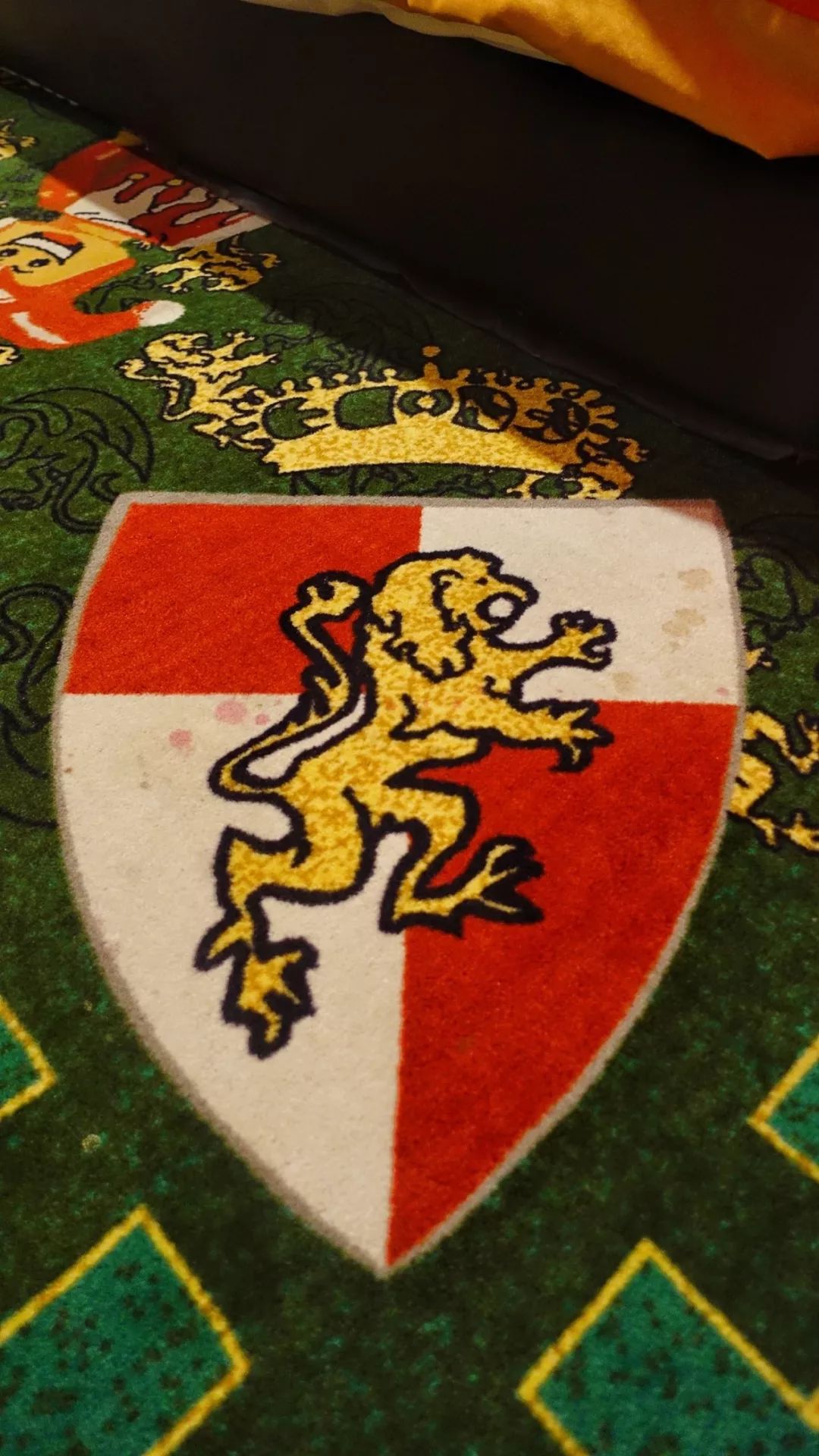 整个房间全拼上乐高是什么感受,现实中的乐高世界