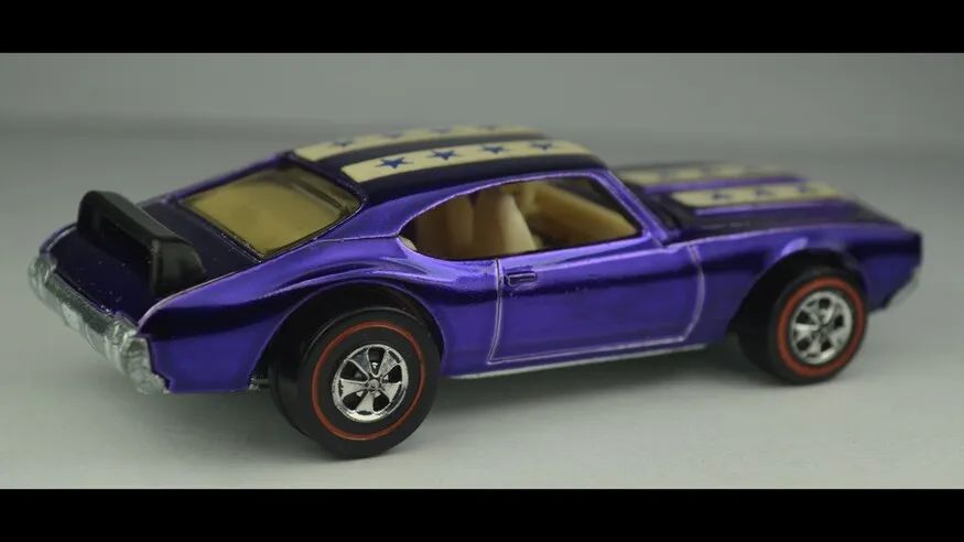 最值得收藏的车模,风火轮车模值得收藏吗