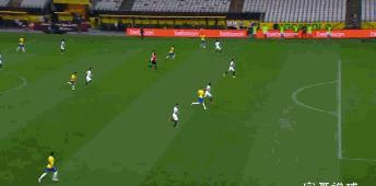 世预赛巴西内马尔梅开二度,菲尔米诺主场谢幕战救主