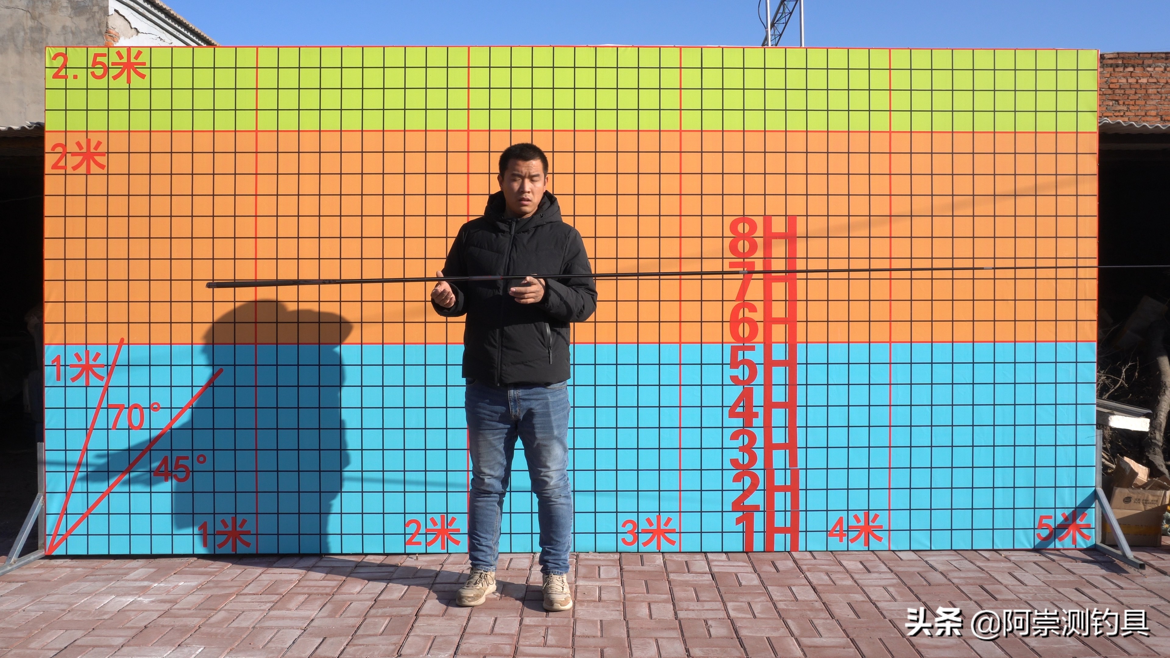 7.2米双宝玄图鱼竿值不值得买,双宝玄图鱼竿4.5米怎么样