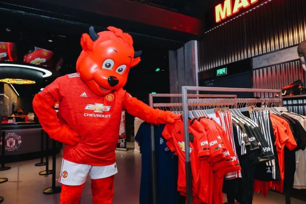 北京曼联梦剧场开放,曼联梦剧场体验馆