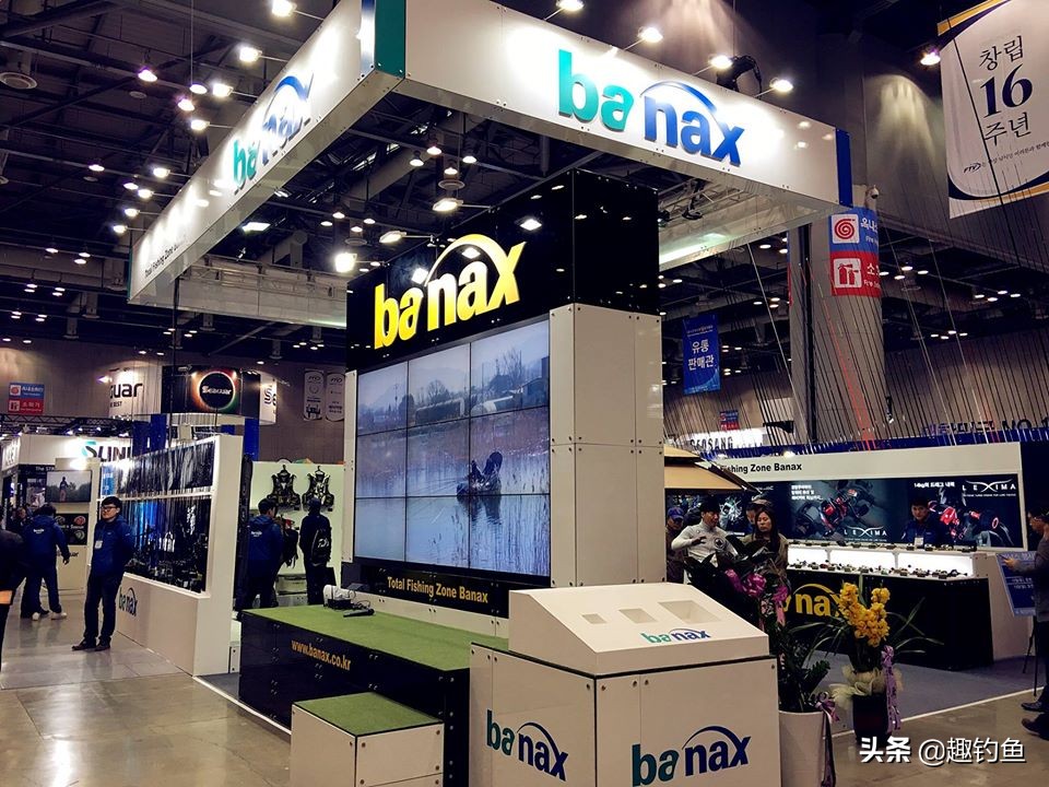 韩国渔具品牌大全,韩国钓鱼产品有哪些品牌
