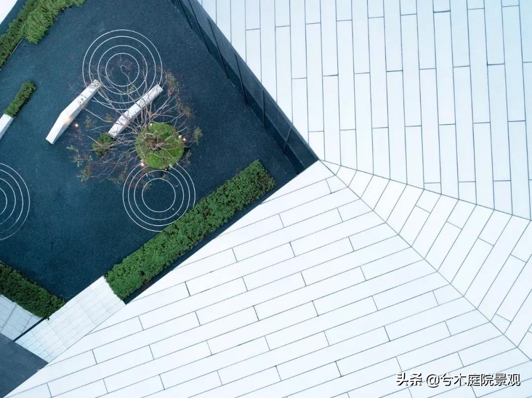 别墅庭院景观设计理念范文,别墅庭院设计欣赏