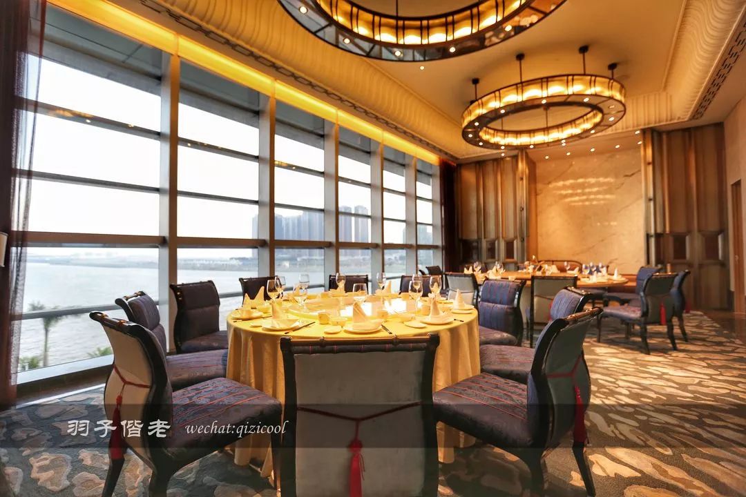 珠海洲际酒店,珠海地标