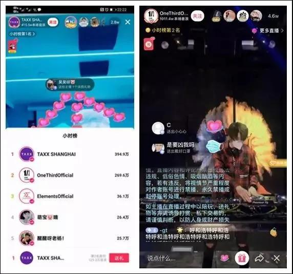 直播行业2月报丨酷狗收入破亿；“云蹦迪”火热，在线娱乐爆发