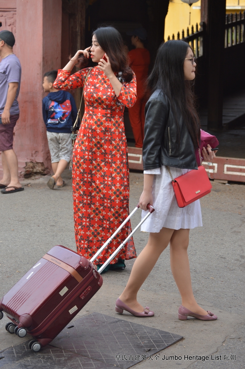 第184回：会安保存文化火种，会馆保持建筑风貌