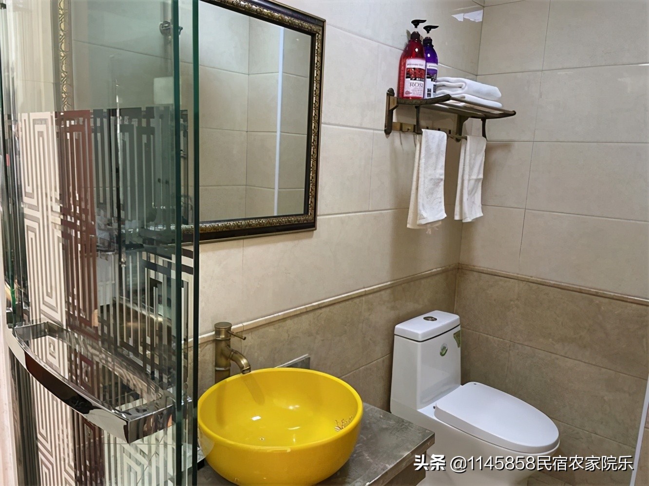 北戴河喻静宾馆,北戴河刘庄云栖民宿