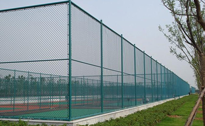 体育场围网安装教程,运动场围网安装方法