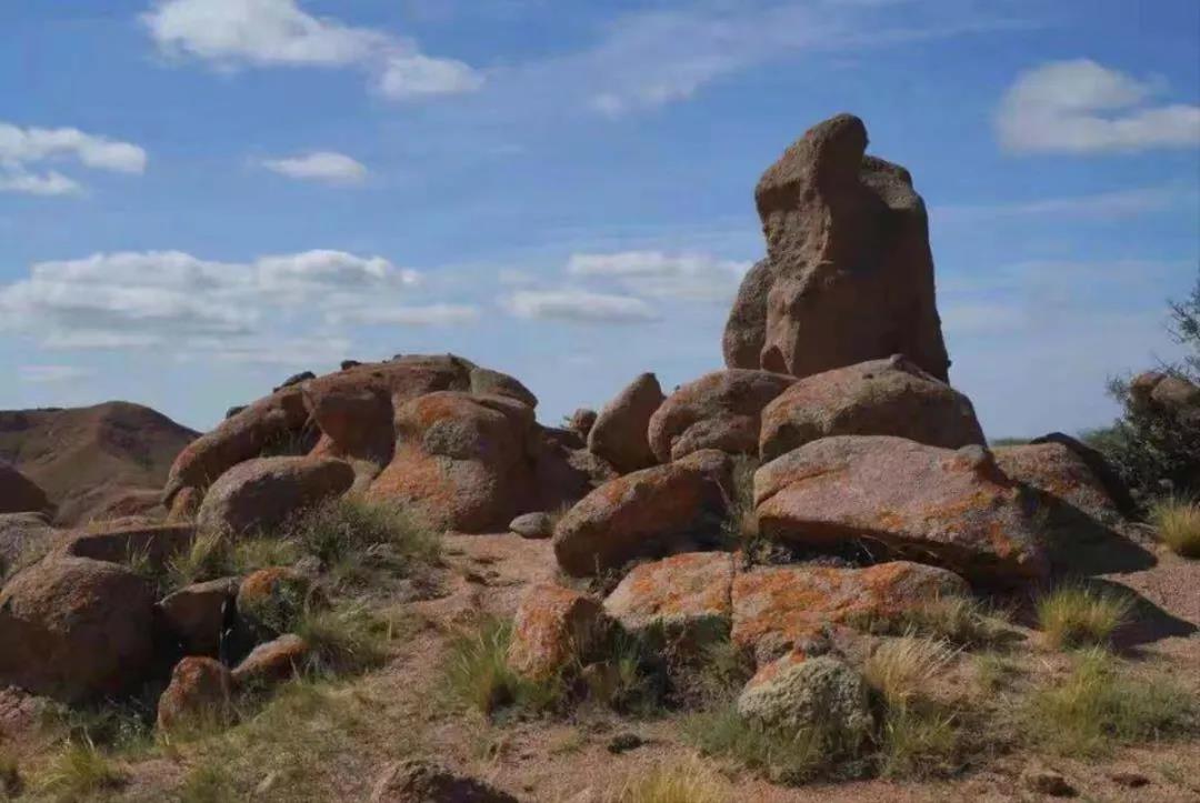 探秘阴山山脉,阴山山脉详细穿越路线