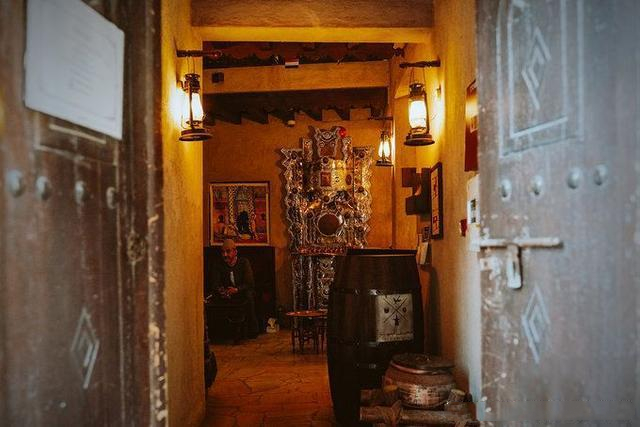 迪拜初印象这才是最真实的迪拜,你以为的迪拜和现实中的迪拜