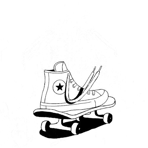 穿了这么久的鞋现在才知道不合适,日产匡威有几个系列