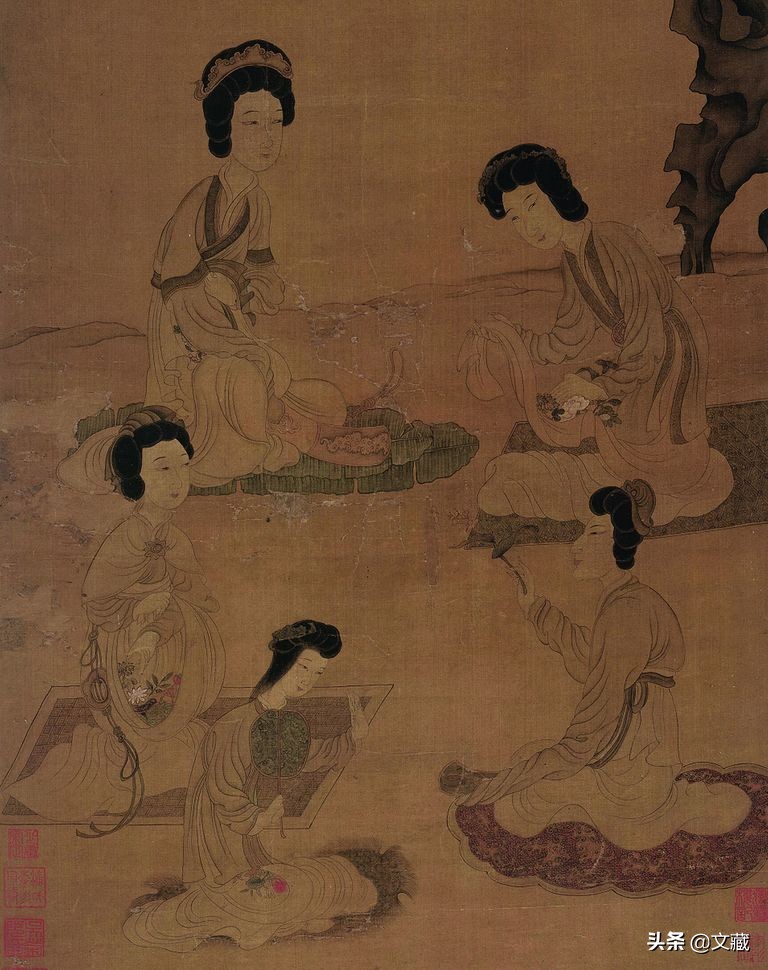 七夕怎么表白古文,古代爱情表白情话大全