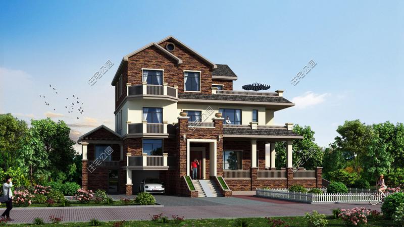 回农村盖房子利与弊,回农村建安全屋