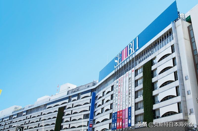 日本百货公司排名,日本最受欢迎的公司