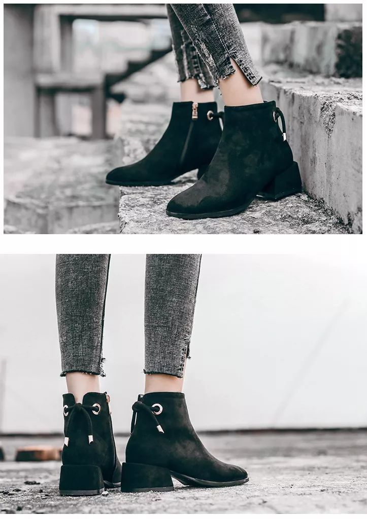 15双淘宝秋冬美鞋大盘点！好看不撞款！平价也能穿出高级感