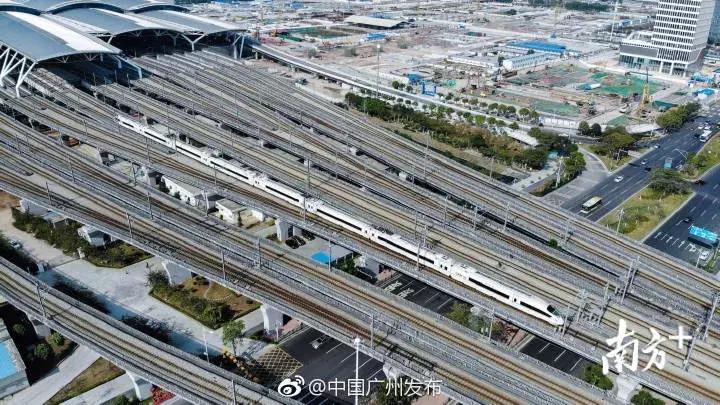 番禺好看的街景,番禺美丽的风光