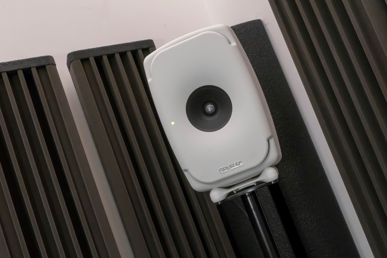 音质的终点在哪？小块头大体重！北京国贸芬兰真力音箱体验店游记