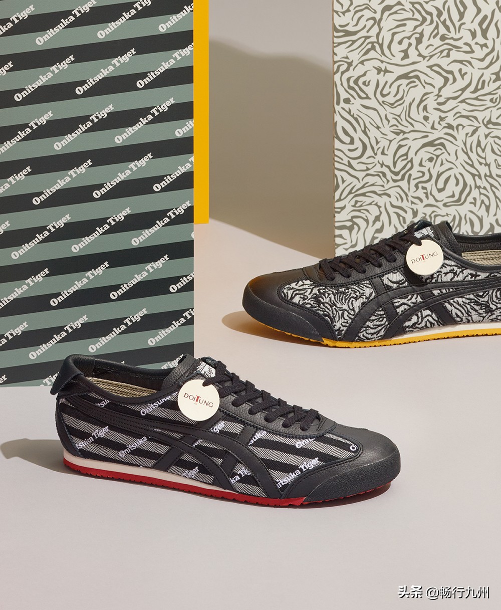 onitsukatiger最经典的鞋,onitsukatiger鞋适合运动吗