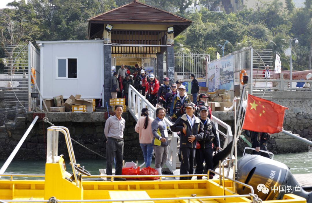 海钓节2019,桂山岛海钓节