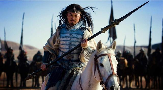 五虎上将黄忠比关羽大多少岁,黄忠五虎上将对比赵云五虎上将