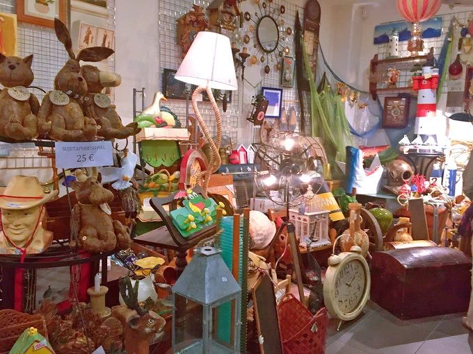 马德里小众玩法：5欧游古迹，复古集市，打折村，皇马主场…